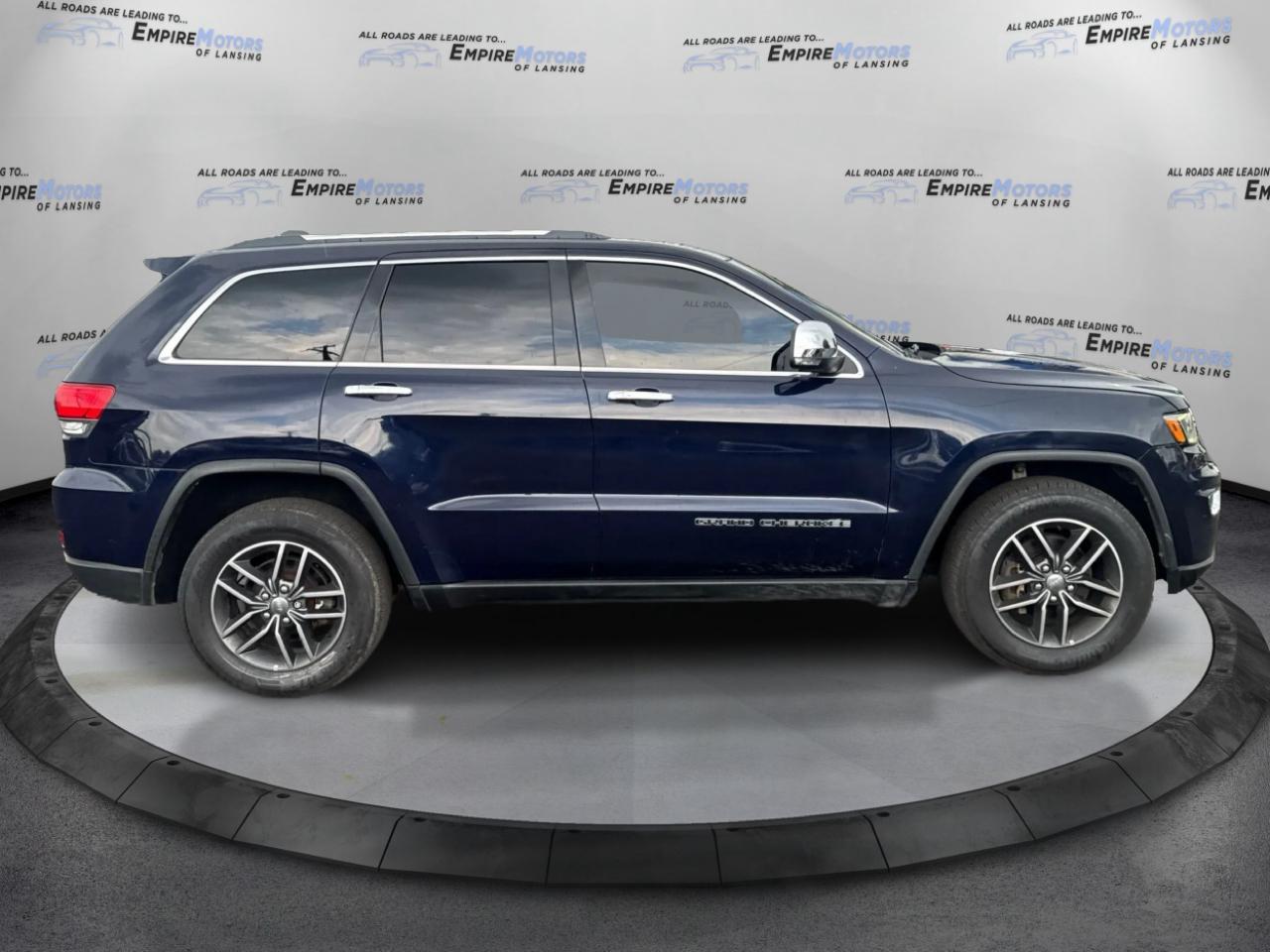 Jeep Grand Cherokee Limited 4WD 2017
