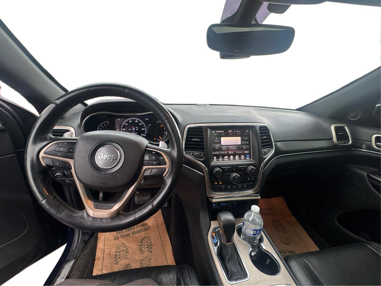 Jeep Grand Cherokee Limited 4WD 2017