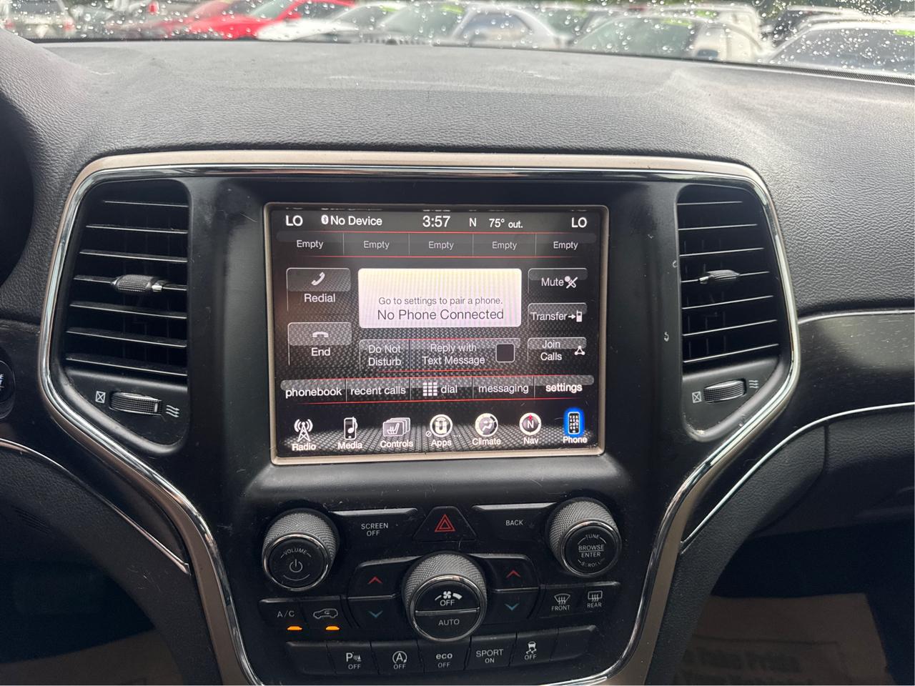 Jeep Grand Cherokee Limited 4WD 2017