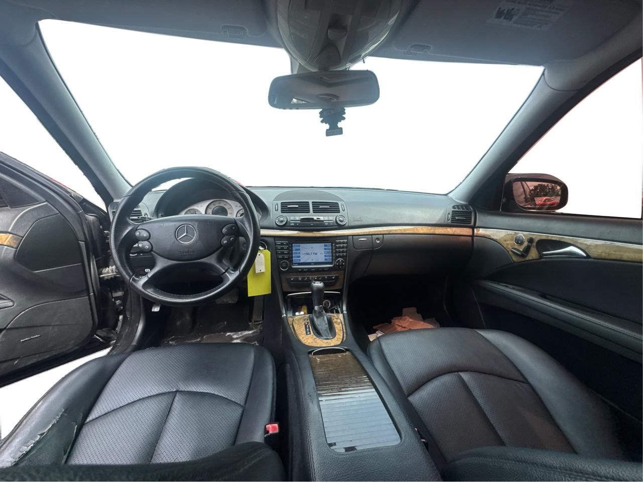 Mercedes-Benz E-Class E350 4MATIC 2007