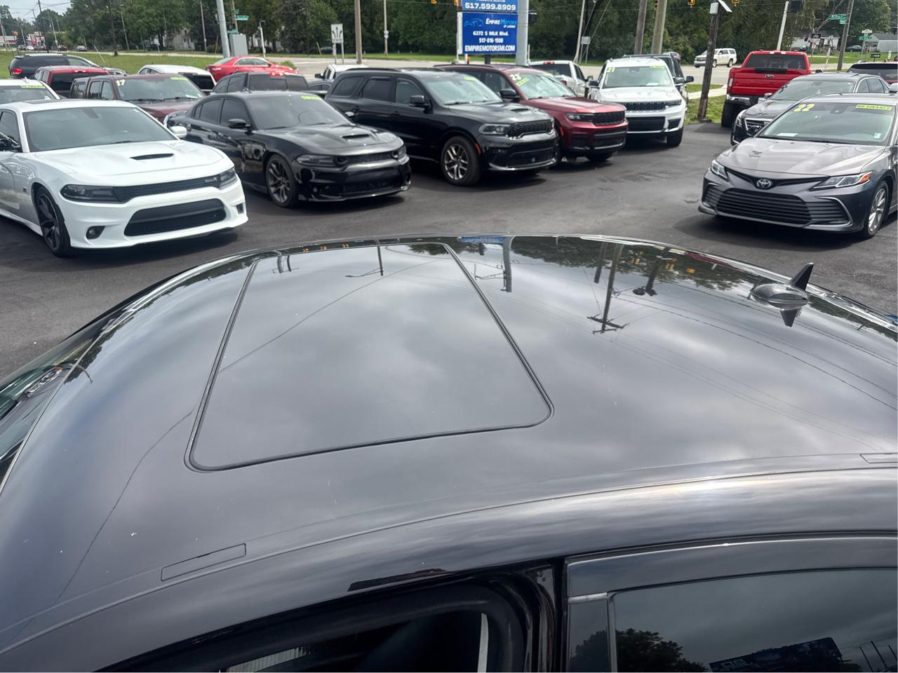 Mercedes-Benz E-Class E350 4MATIC 2007