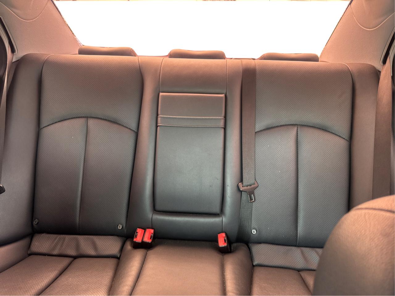 Mercedes-Benz E-Class E350 4MATIC 2007