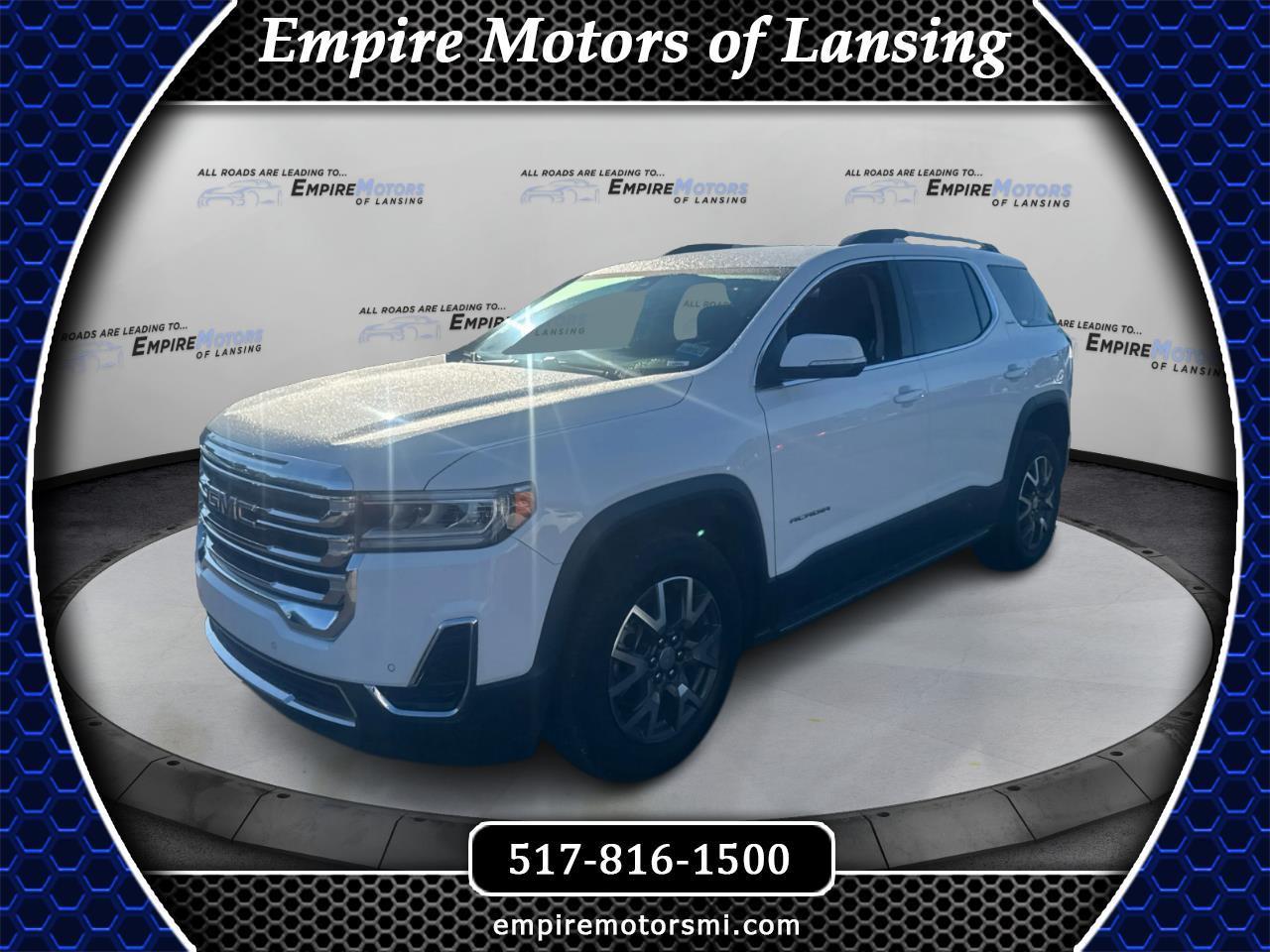GMC Acadia SLE AWD 2023
