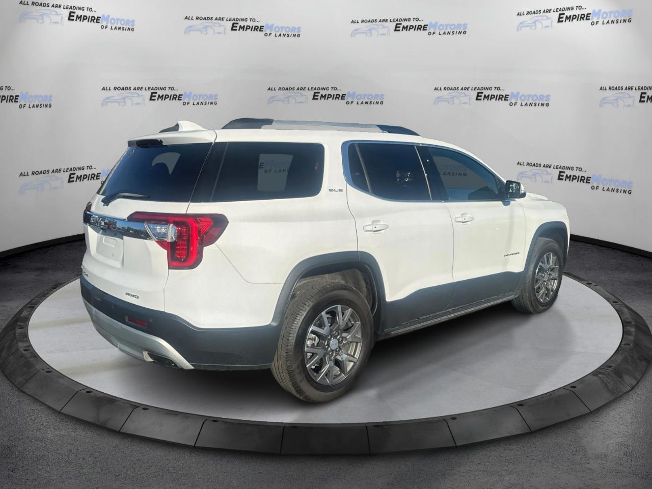 GMC Acadia SLE AWD 2023
