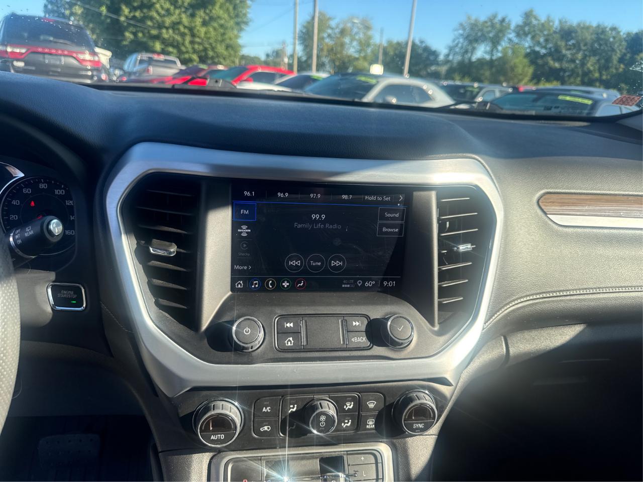GMC Acadia SLE AWD 2023