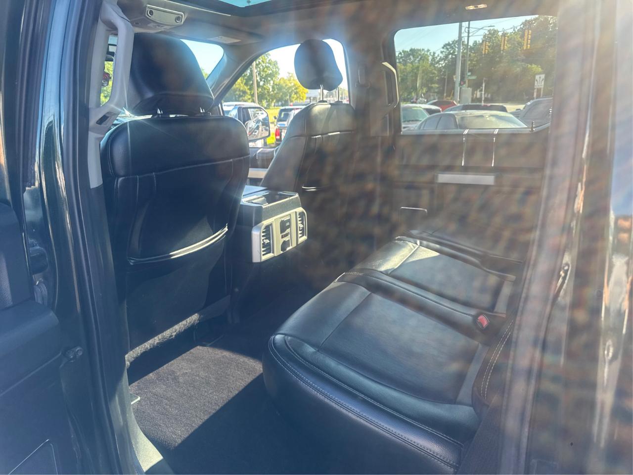 Ford F-150 XL SuperCrew 5.5-ft. Bed 4WD 2015