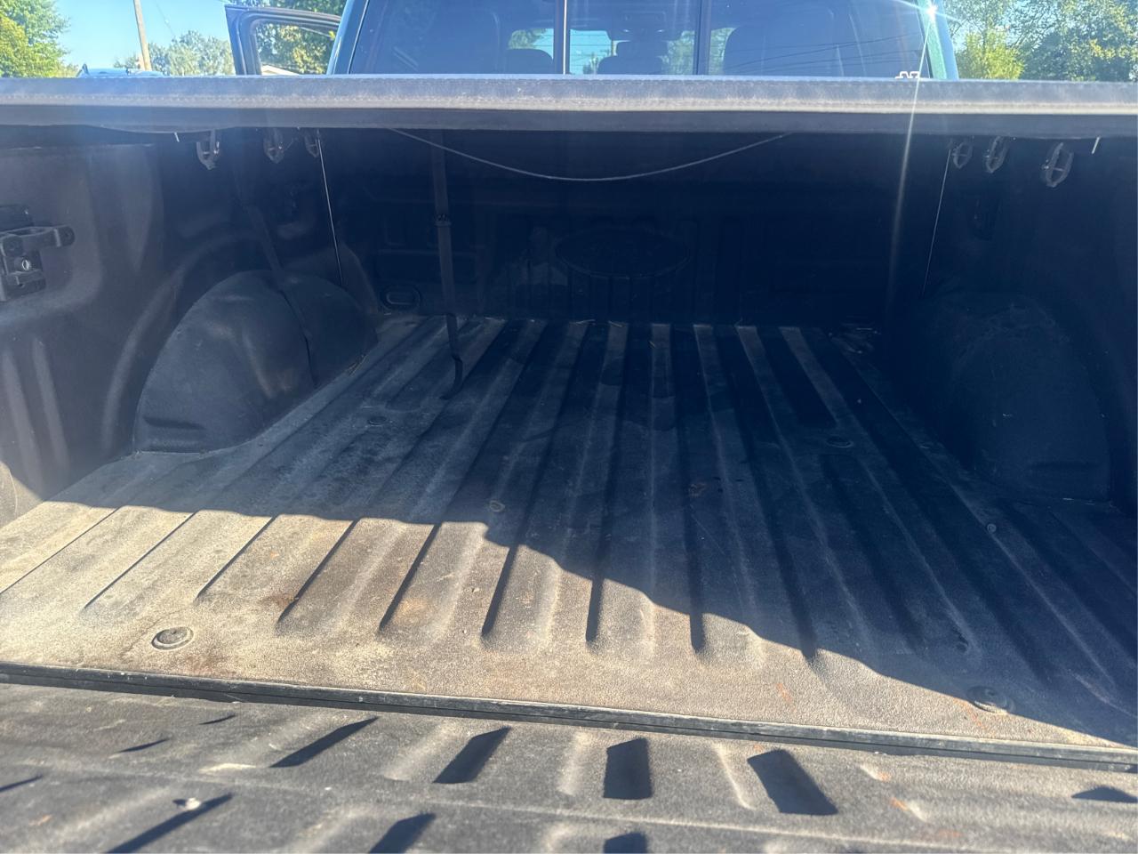 Ford F-150 XL SuperCrew 5.5-ft. Bed 4WD 2015