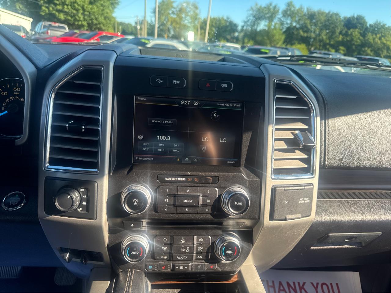 Ford F-150 XL SuperCrew 5.5-ft. Bed 4WD 2015