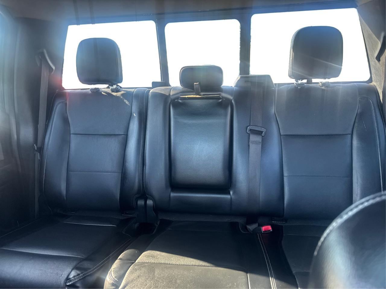 Ford F-150 XL SuperCrew 5.5-ft. Bed 4WD 2015