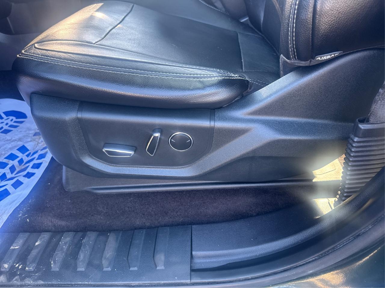 Ford F-150 XL SuperCrew 5.5-ft. Bed 4WD 2015