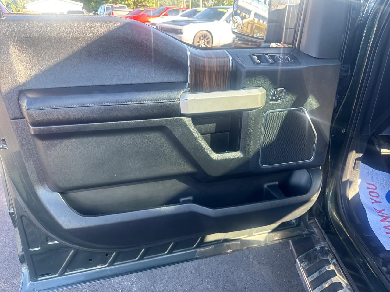 Ford F-150 XL SuperCrew 5.5-ft. Bed 4WD 2015