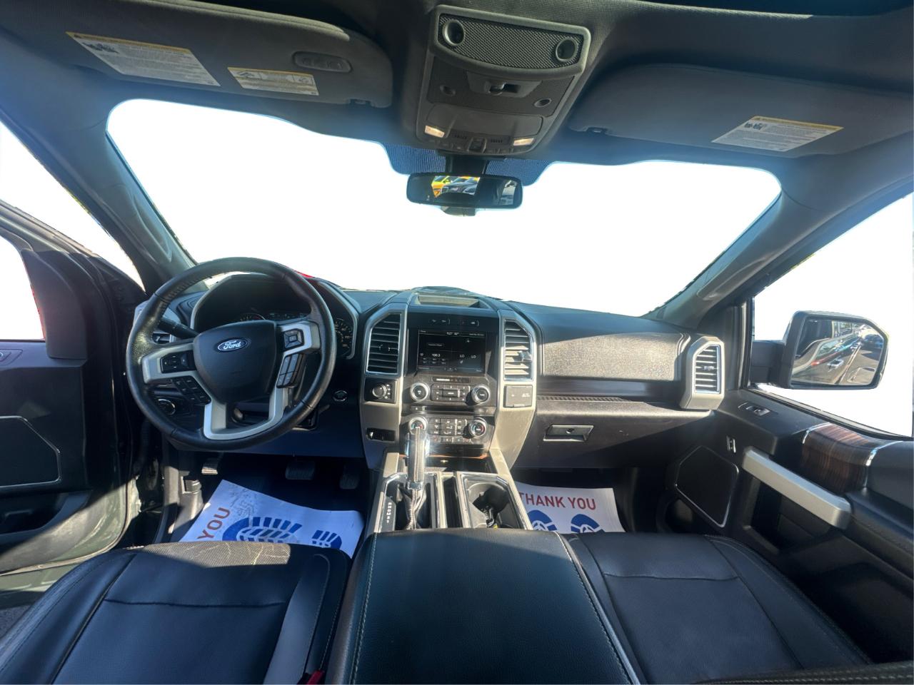 Ford F-150 XL SuperCrew 5.5-ft. Bed 4WD 2015