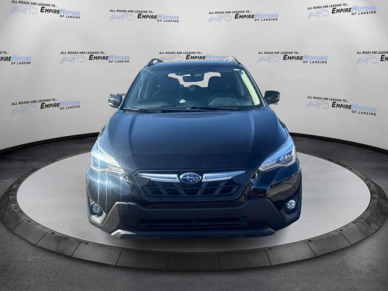 Subaru Crosstrek 2.0i Limited CVT 2021