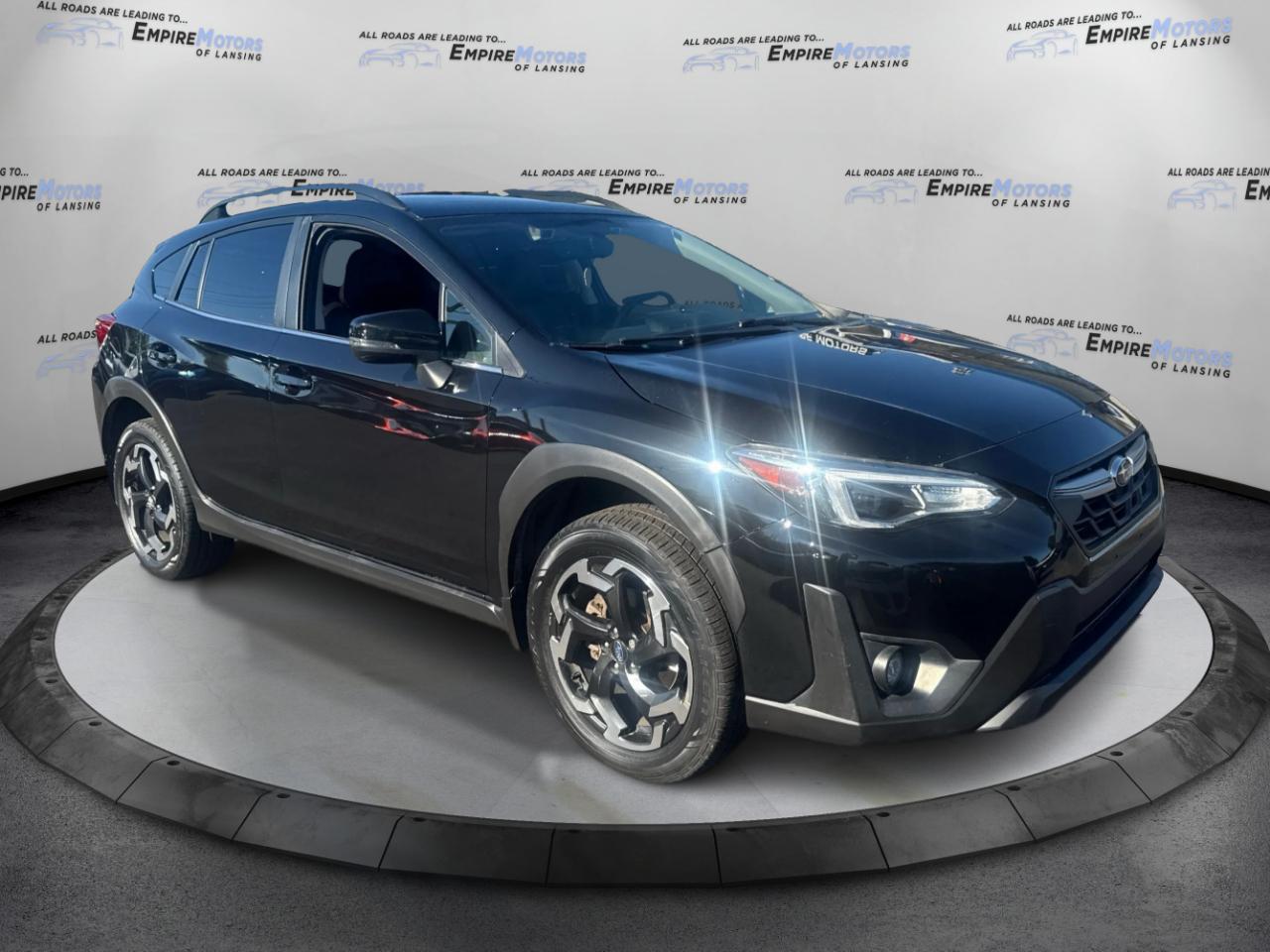 Subaru Crosstrek 2.0i Limited CVT 2021