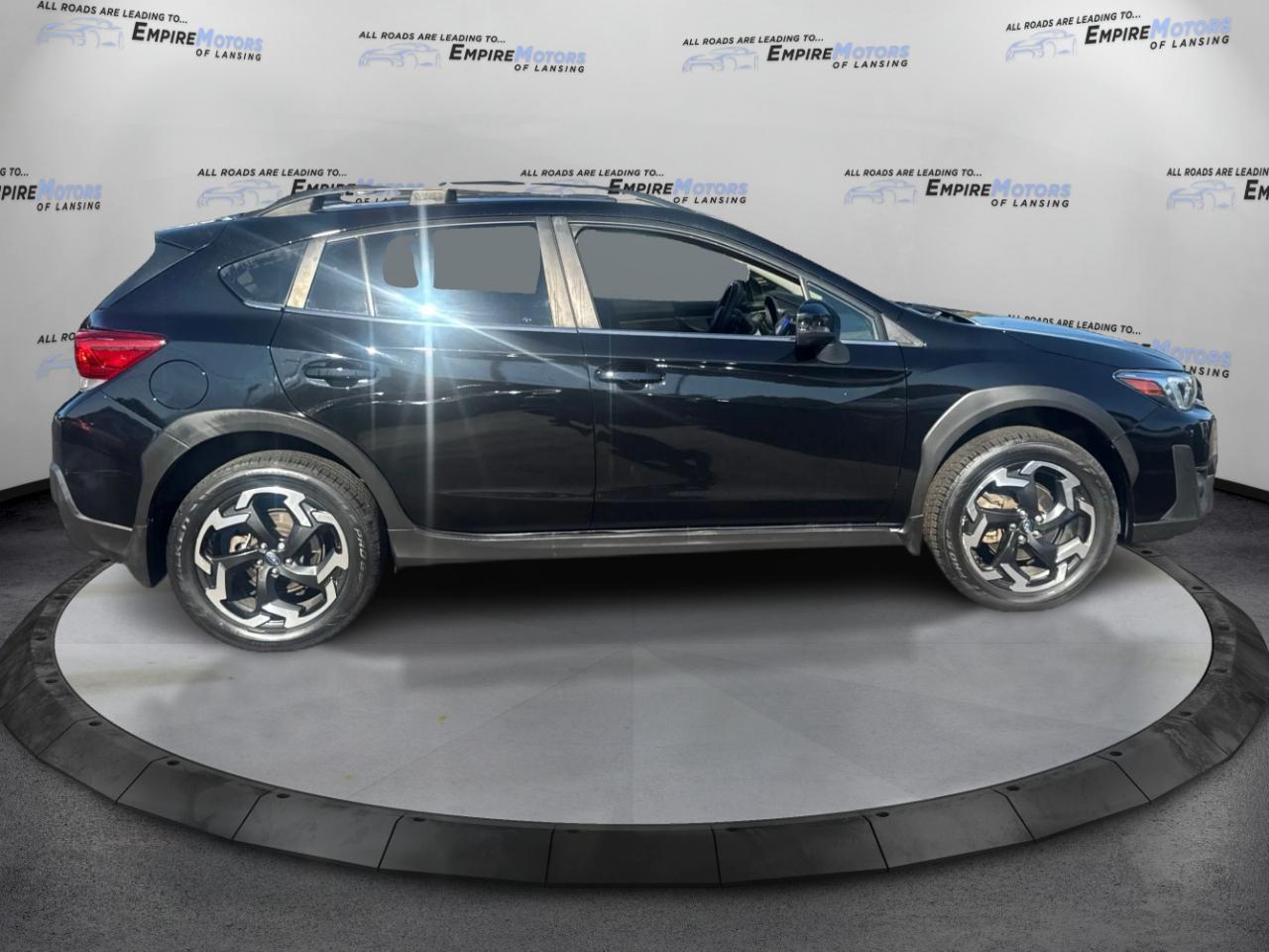 Subaru Crosstrek 2.0i Limited CVT 2021
