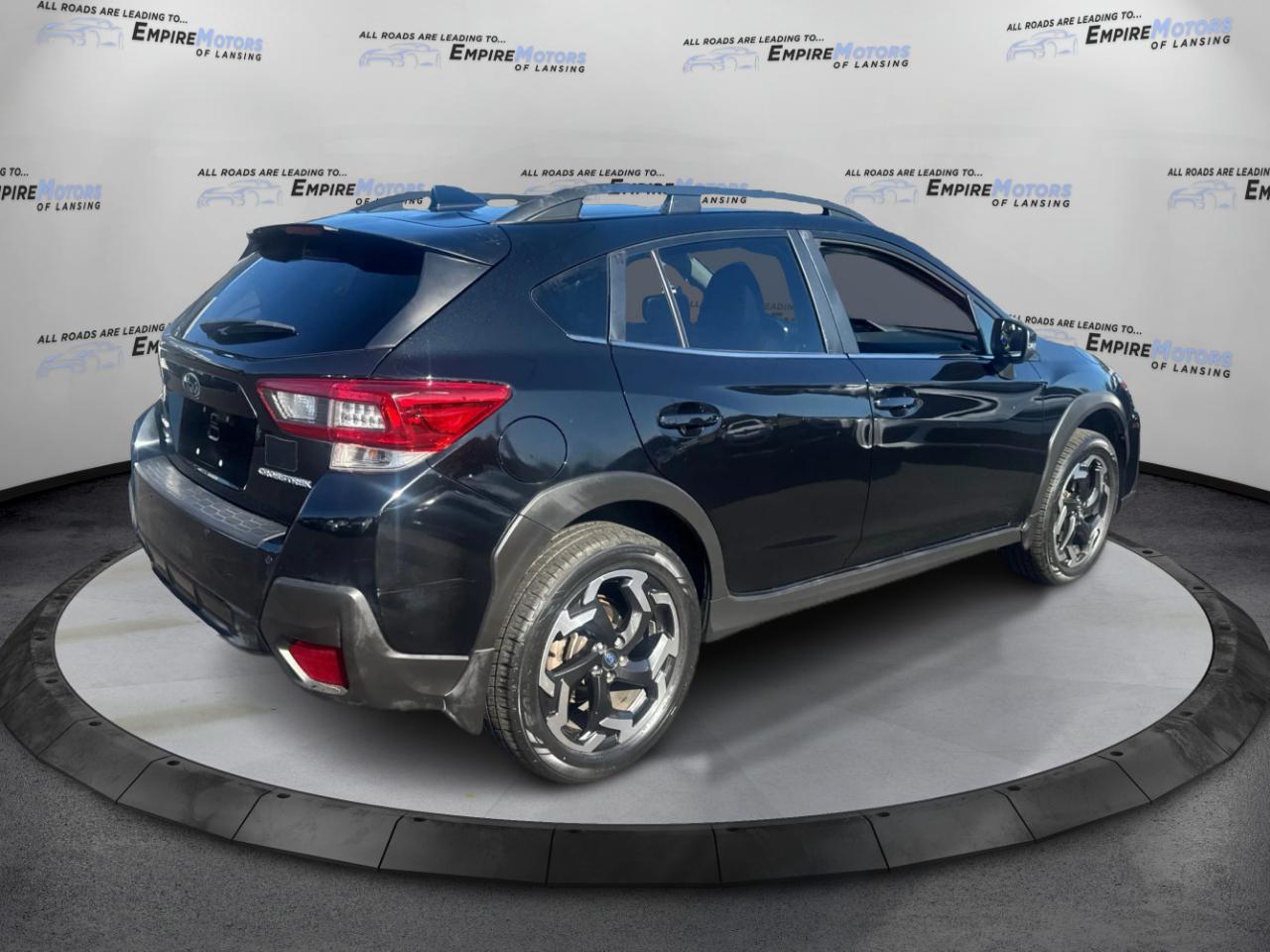 Subaru Crosstrek 2.0i Limited CVT 2021