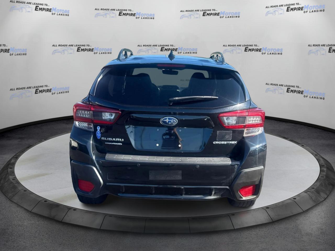 Subaru Crosstrek 2.0i Limited CVT 2021