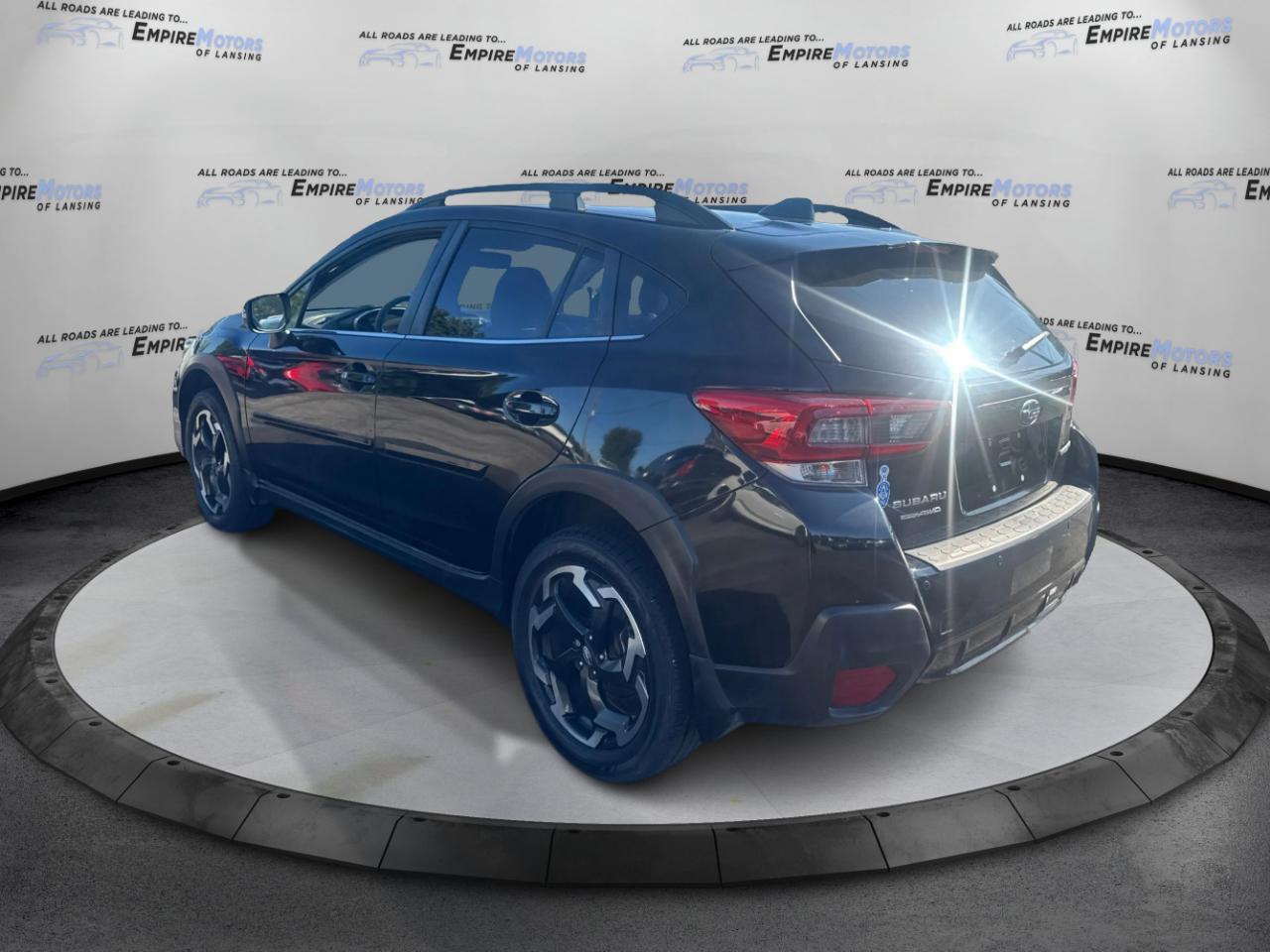 Subaru Crosstrek 2.0i Limited CVT 2021