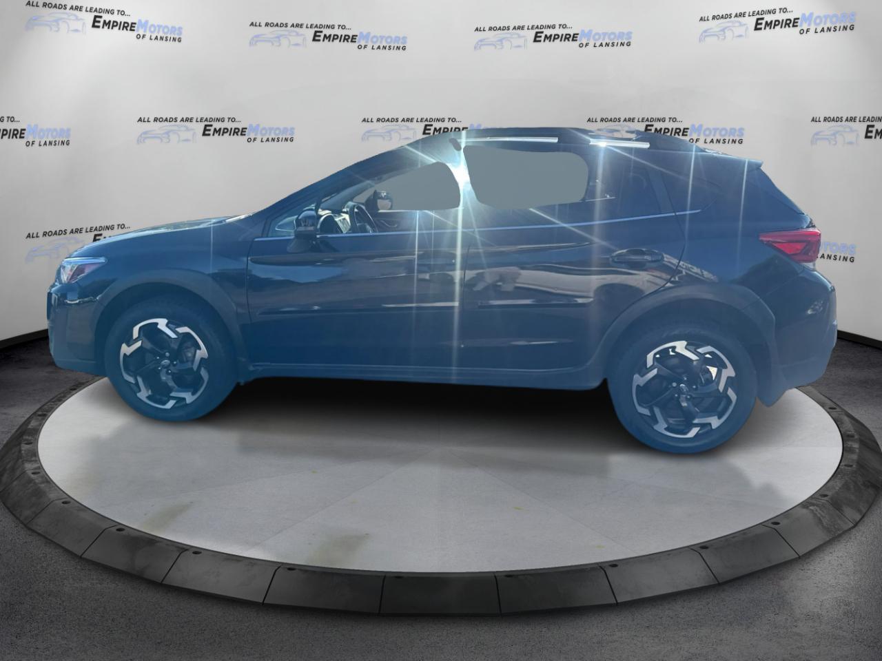 Subaru Crosstrek 2.0i Limited CVT 2021