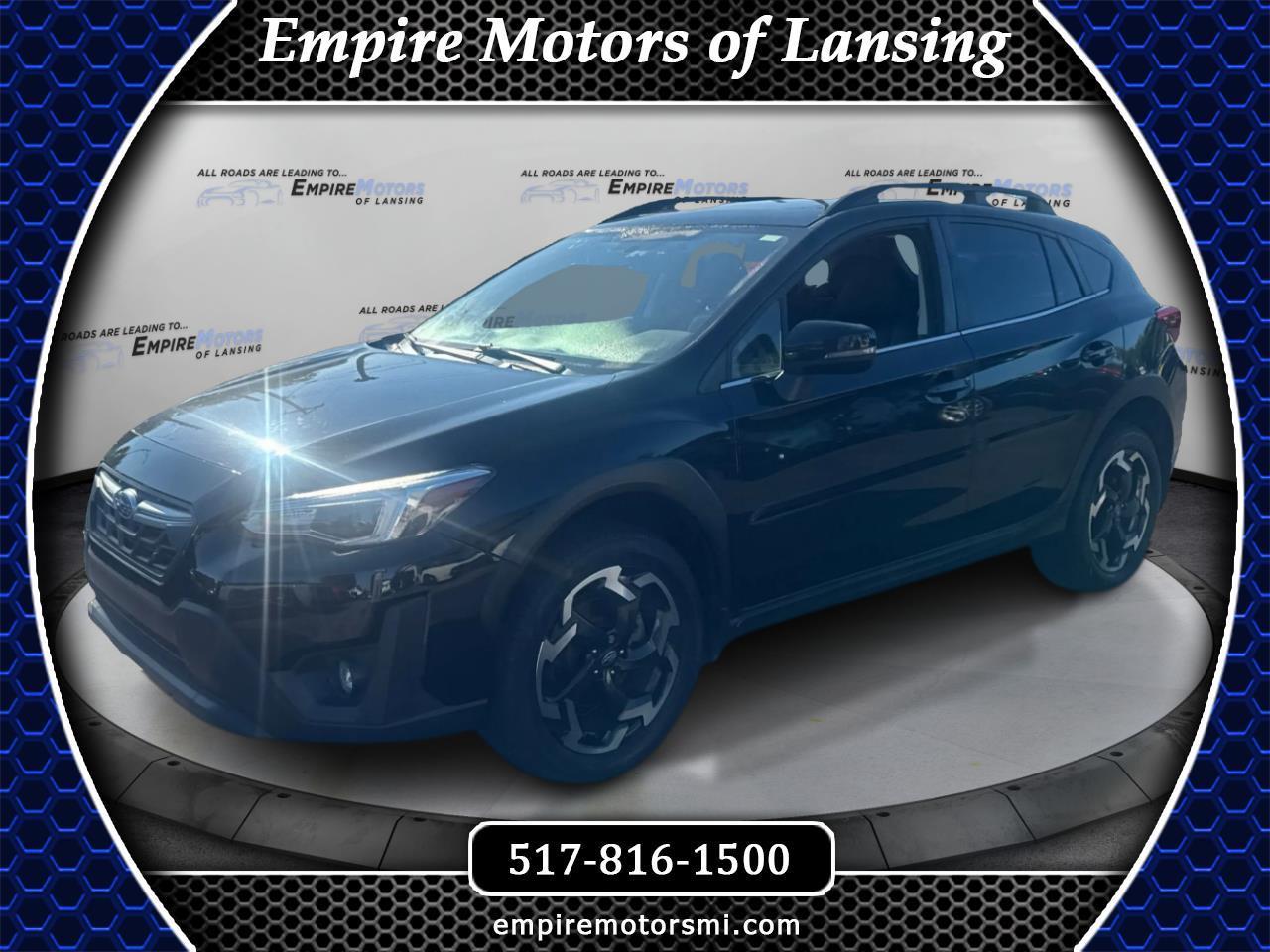 Subaru Crosstrek 2.0i Limited CVT 2021