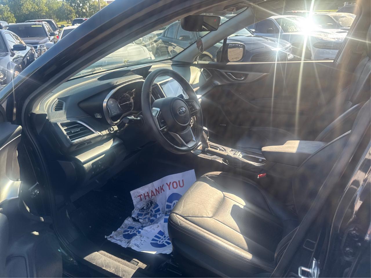 Subaru Crosstrek 2.0i Limited CVT 2021