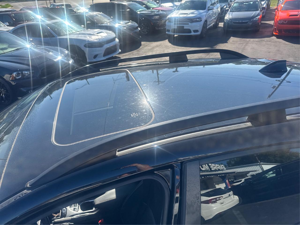 Subaru Crosstrek 2.0i Limited CVT 2021