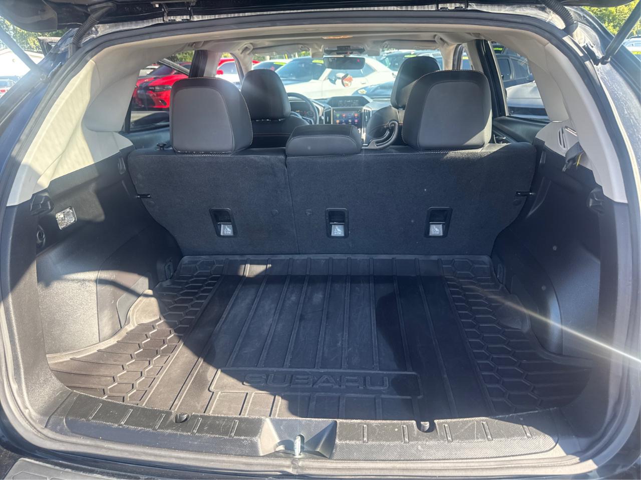 Subaru Crosstrek 2.0i Limited CVT 2021
