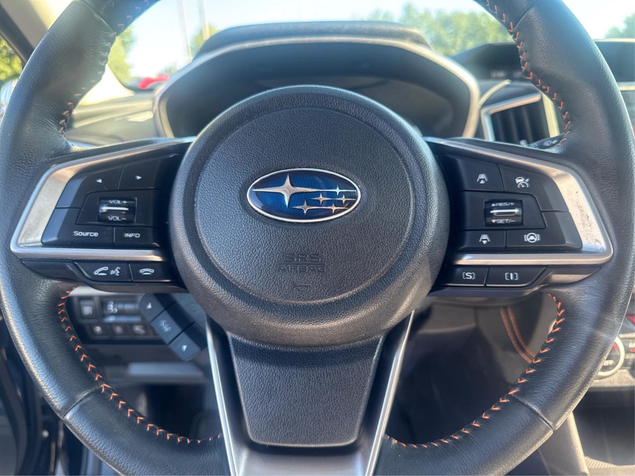 Subaru Crosstrek 2.0i Limited CVT 2021
