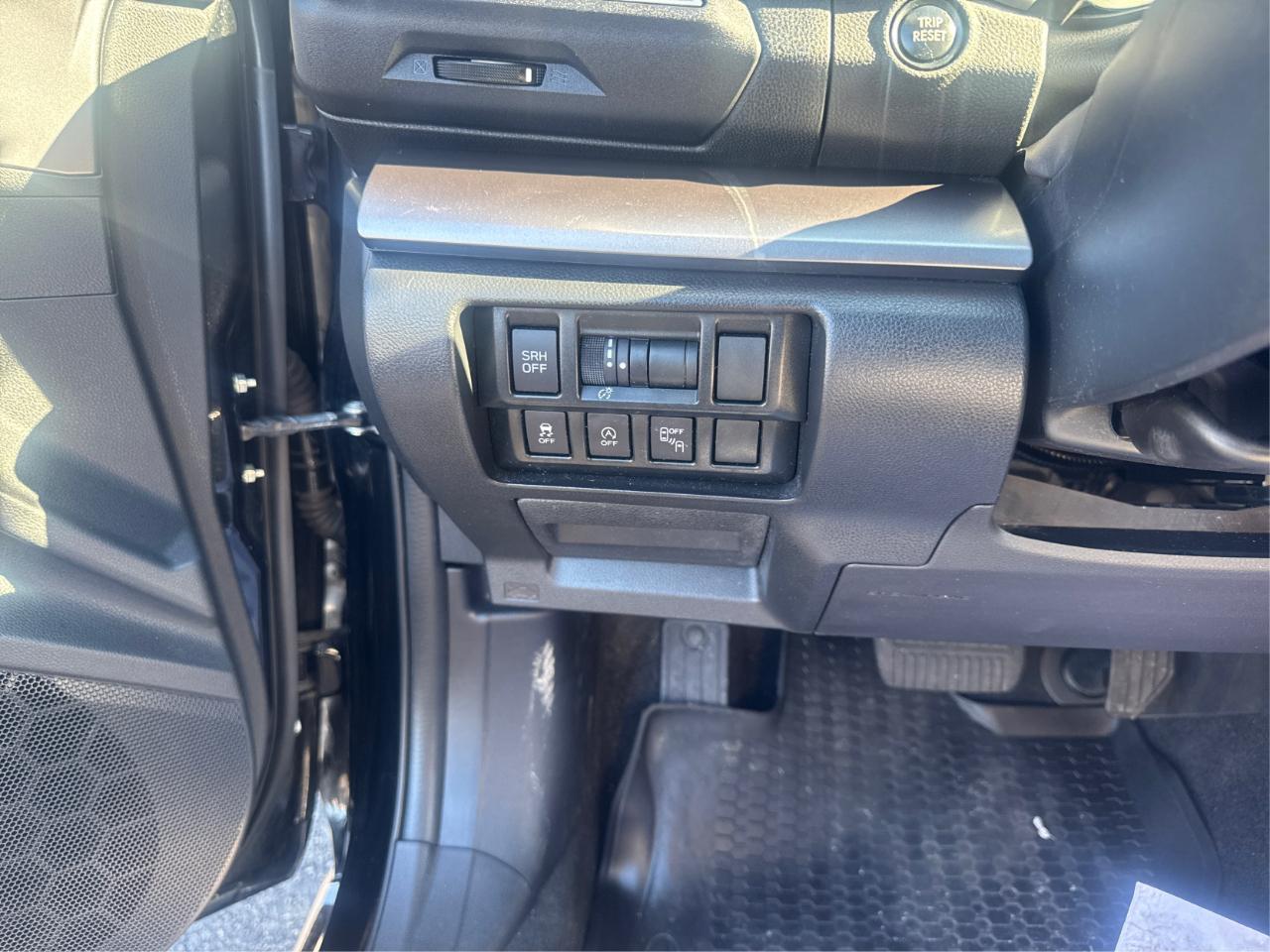 Subaru Crosstrek 2.0i Limited CVT 2021
