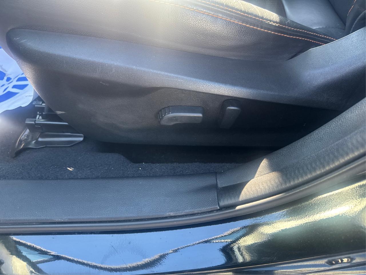 Subaru Crosstrek 2.0i Limited CVT 2021