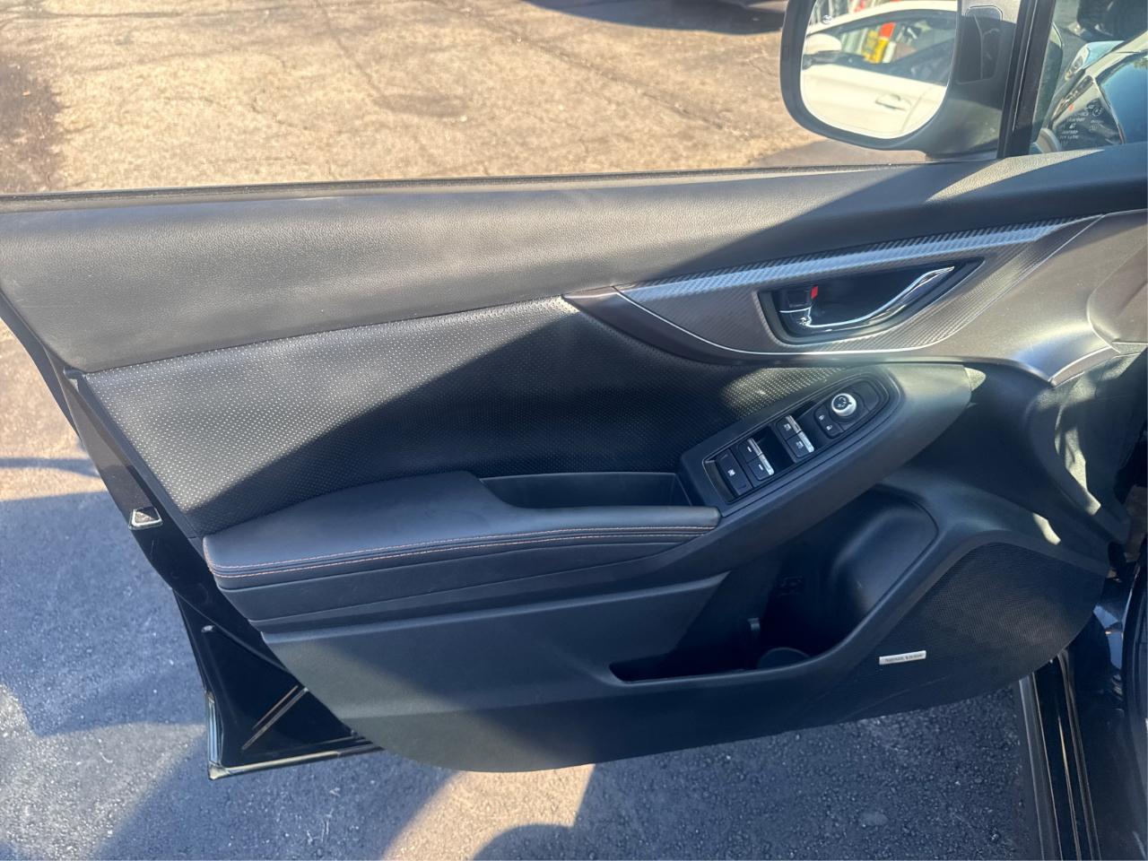 Subaru Crosstrek 2.0i Limited CVT 2021