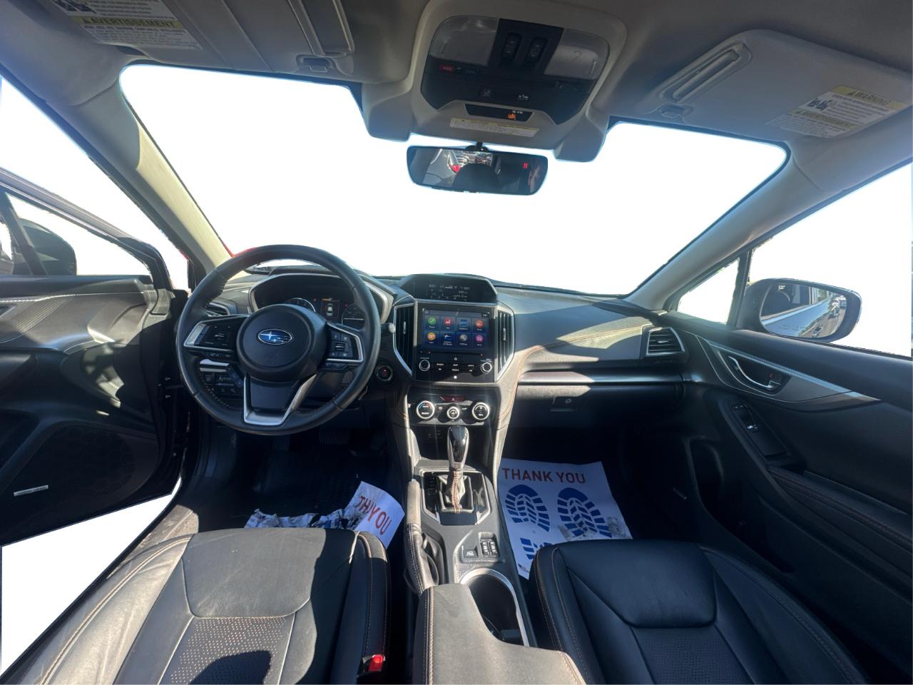 Subaru Crosstrek 2.0i Limited CVT 2021