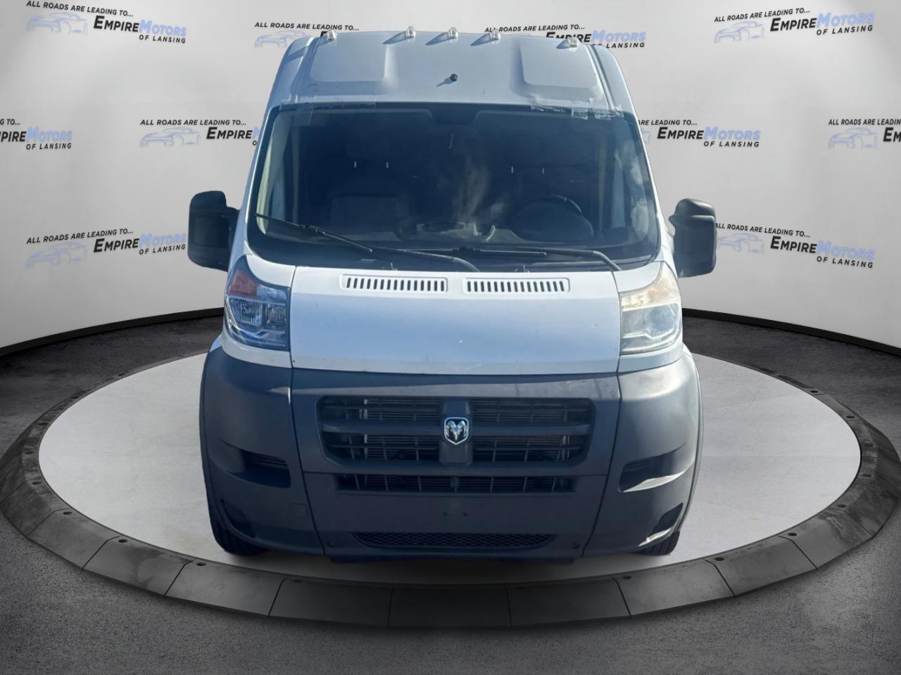 RAM Promaster 1500 High Roof Tradesman 136-in. WB 2017