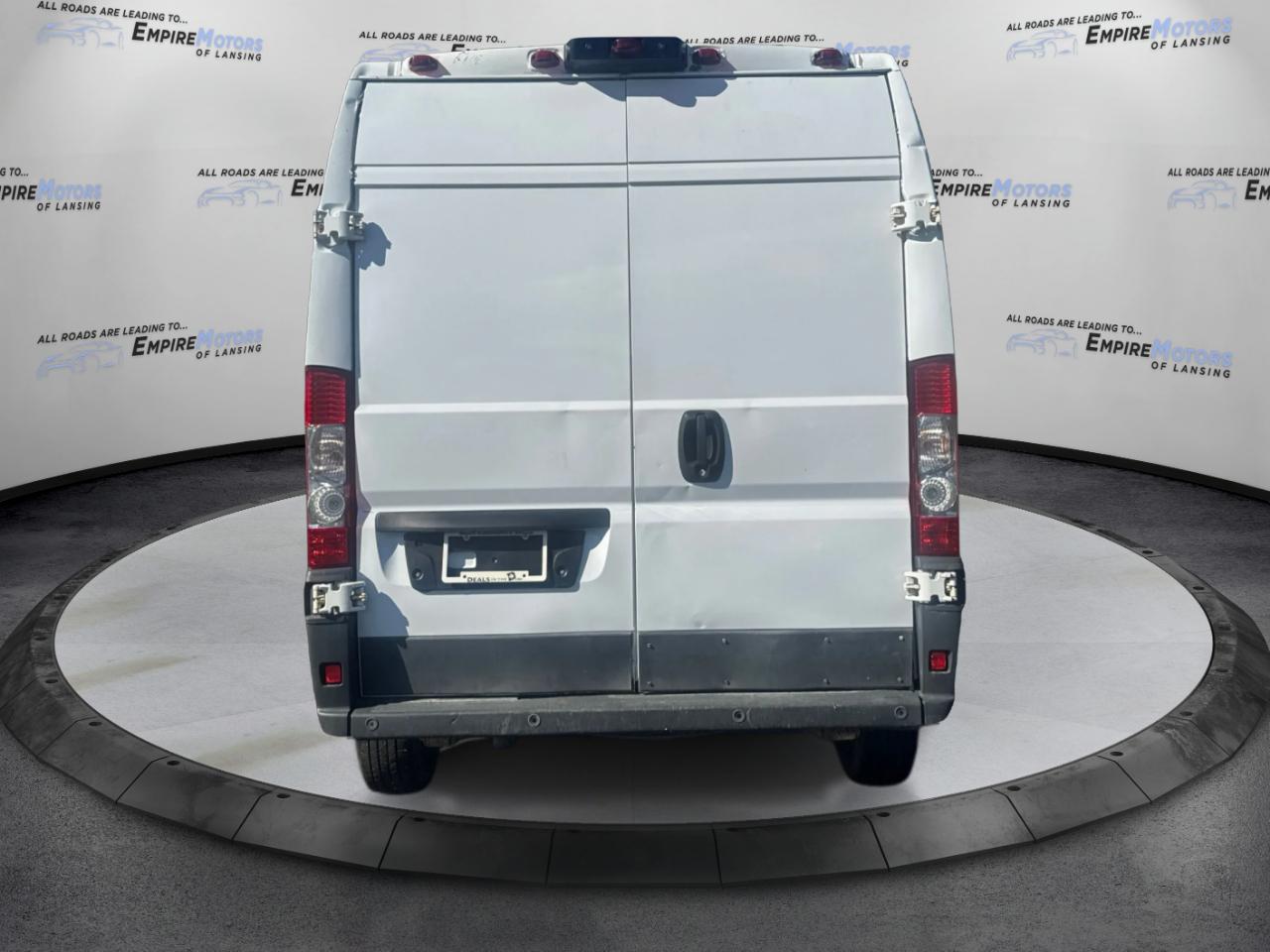 RAM Promaster 1500 High Roof Tradesman 136-in. WB 2017