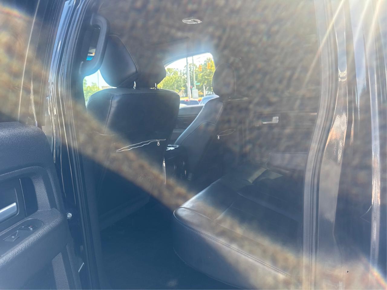 Ford F-150 XLT SuperCrew 6.5-ft. Bed 4WD 2012