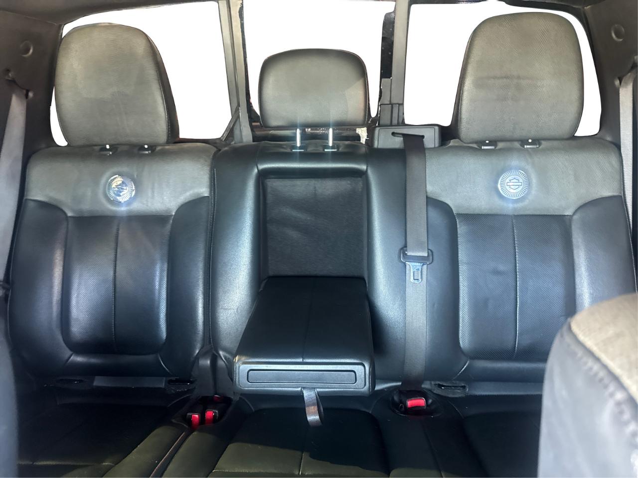 Ford F-150 XLT SuperCrew 6.5-ft. Bed 4WD 2012