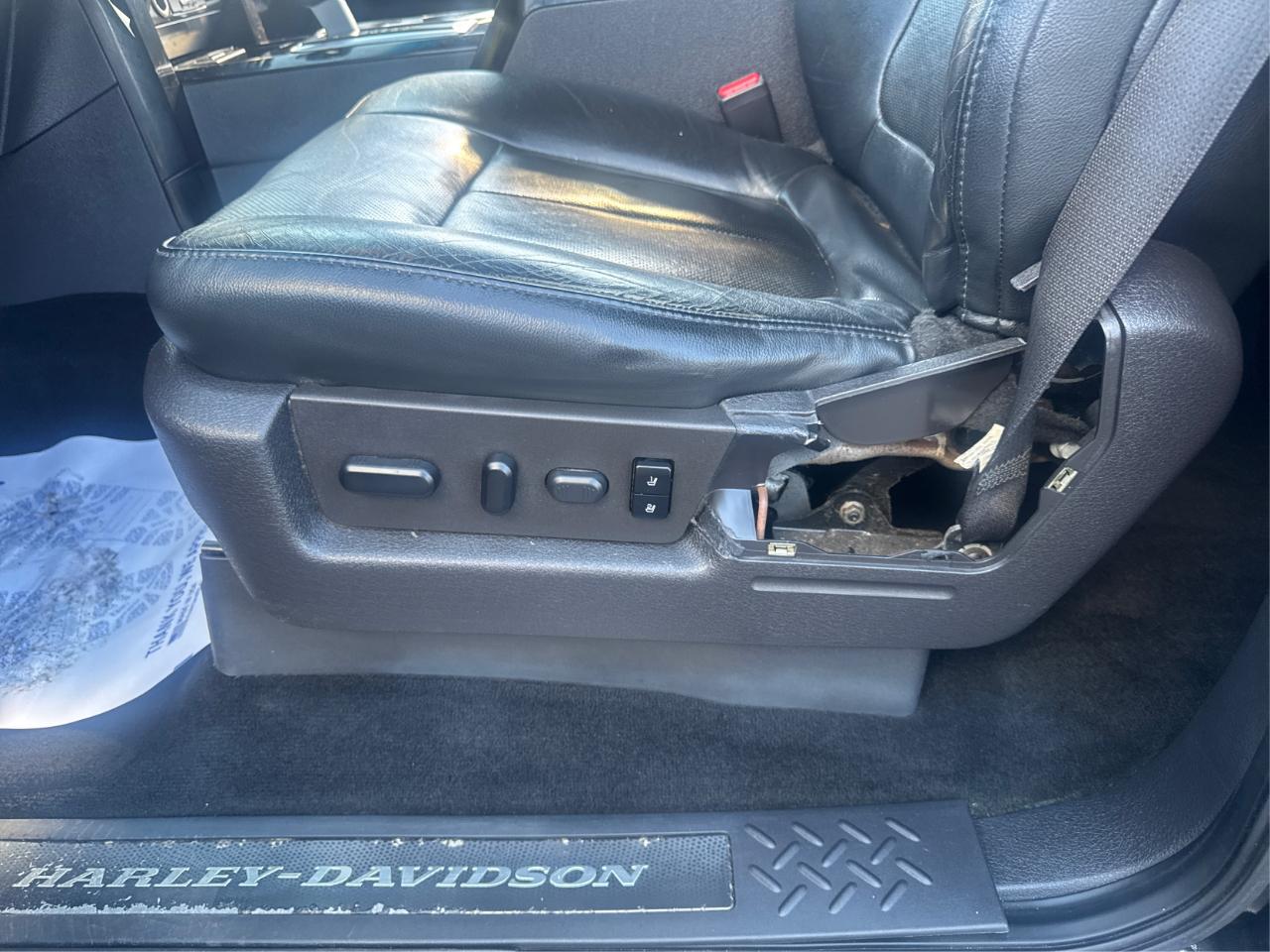 Ford F-150 XLT SuperCrew 6.5-ft. Bed 4WD 2012