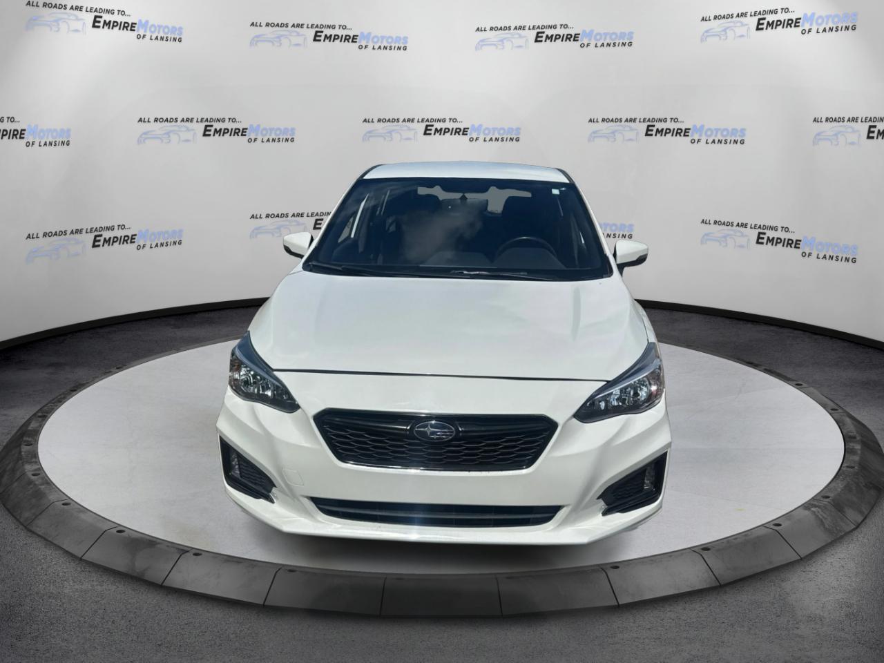 Subaru Impreza 2.0i Sport CVT 5-Door 2017