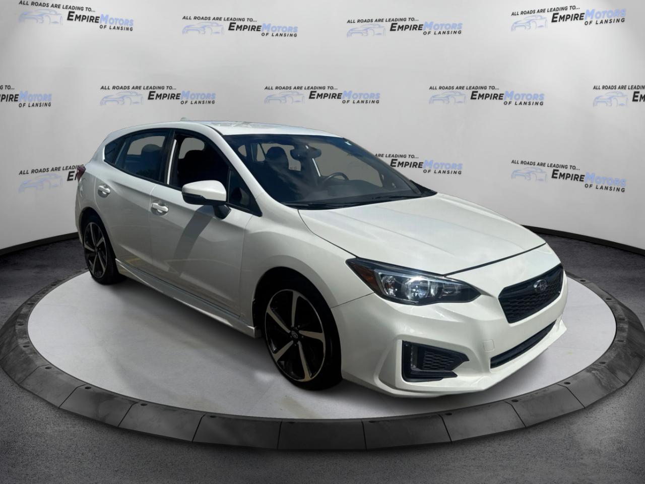 Subaru Impreza 2.0i Sport CVT 5-Door 2017
