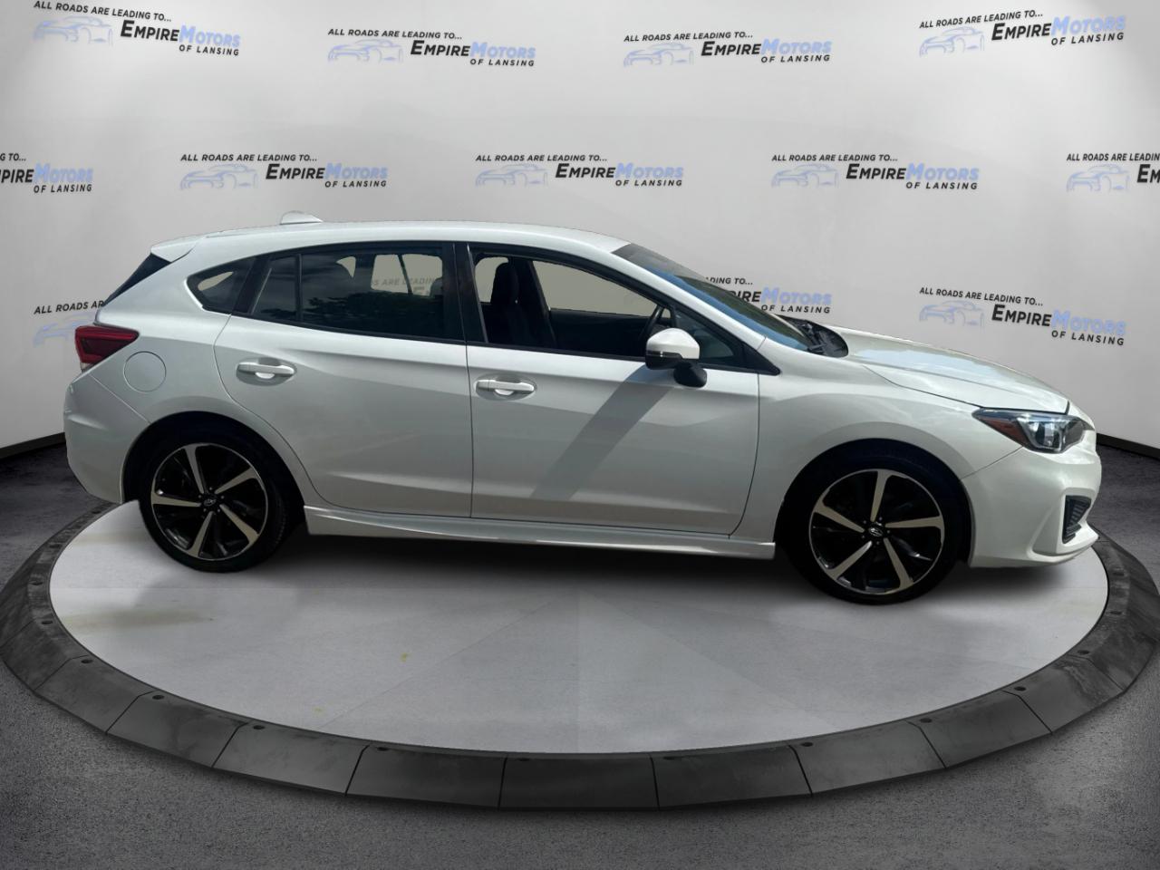 Subaru Impreza 2.0i Sport CVT 5-Door 2017