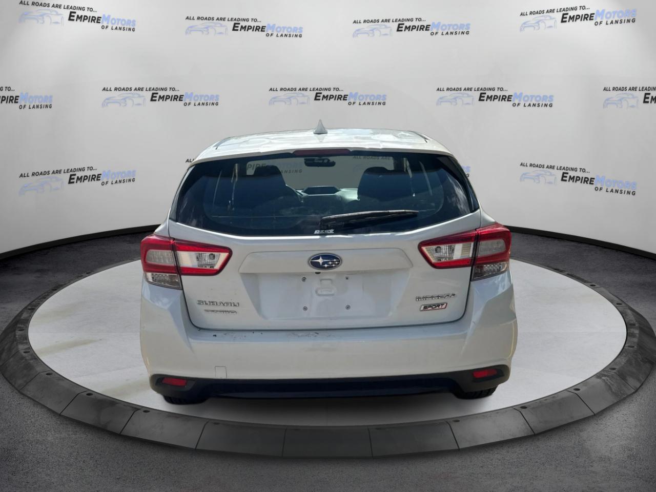 Subaru Impreza 2.0i Sport CVT 5-Door 2017