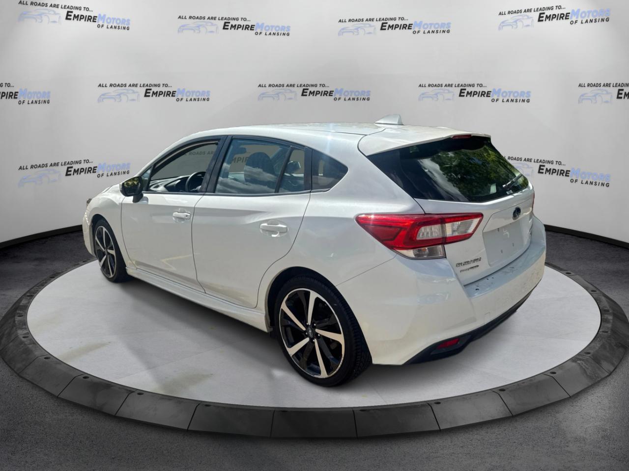 Subaru Impreza 2.0i Sport CVT 5-Door 2017