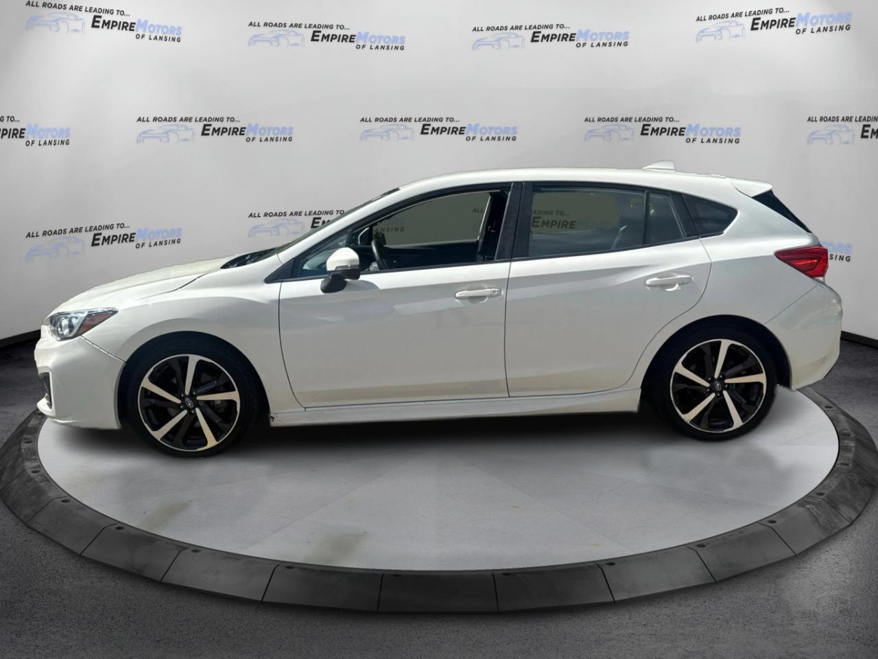 Subaru Impreza 2.0i Sport CVT 5-Door 2017