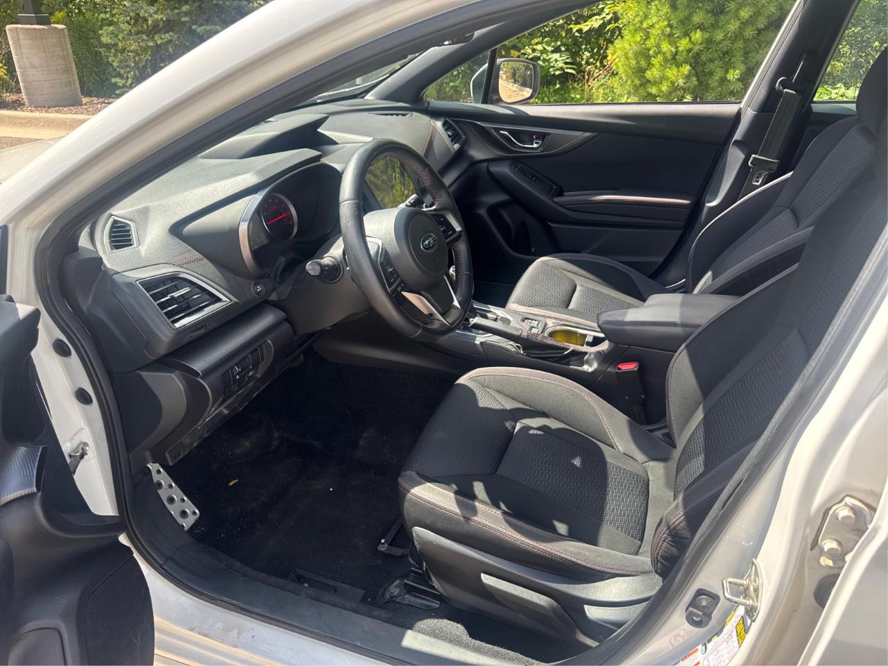 Subaru Impreza 2.0i Sport CVT 5-Door 2017