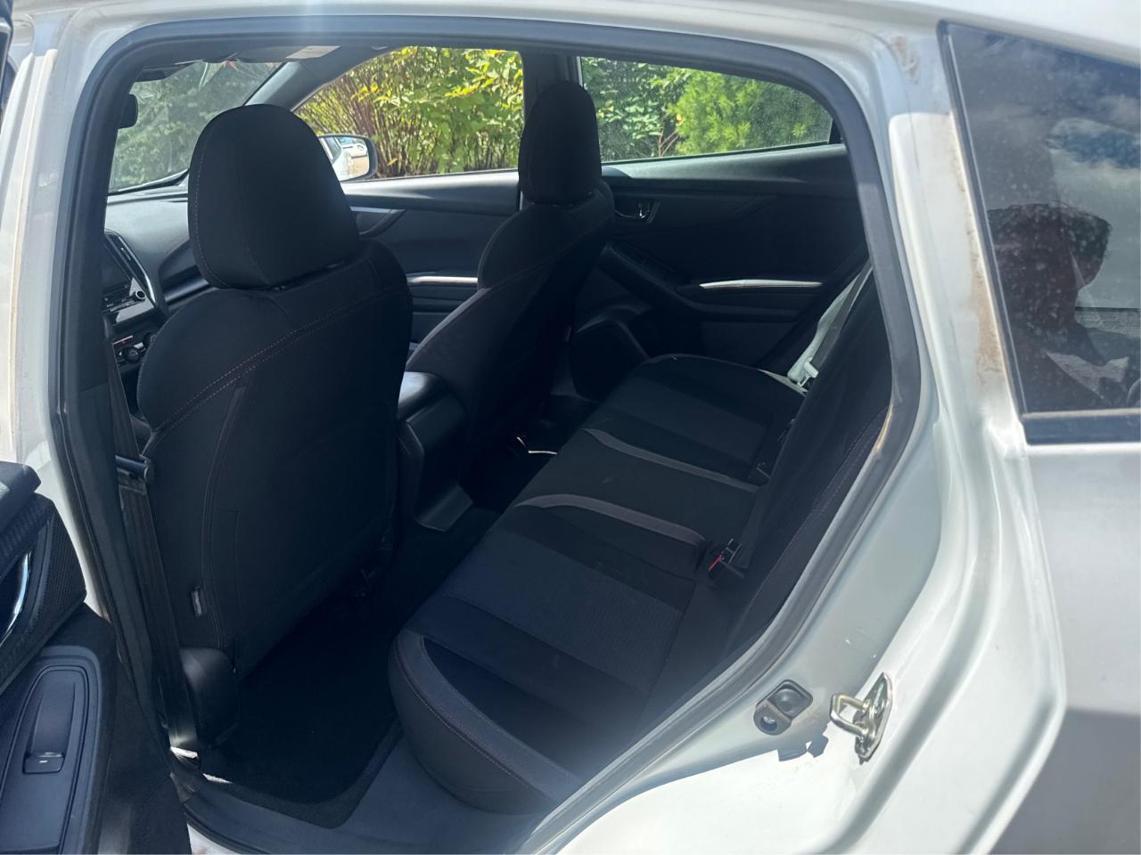 Subaru Impreza 2.0i Sport CVT 5-Door 2017