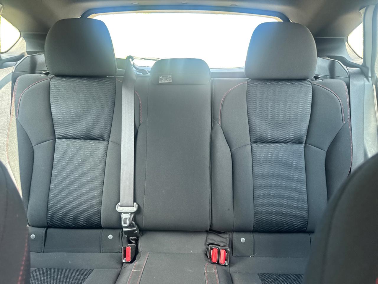 Subaru Impreza 2.0i Sport CVT 5-Door 2017