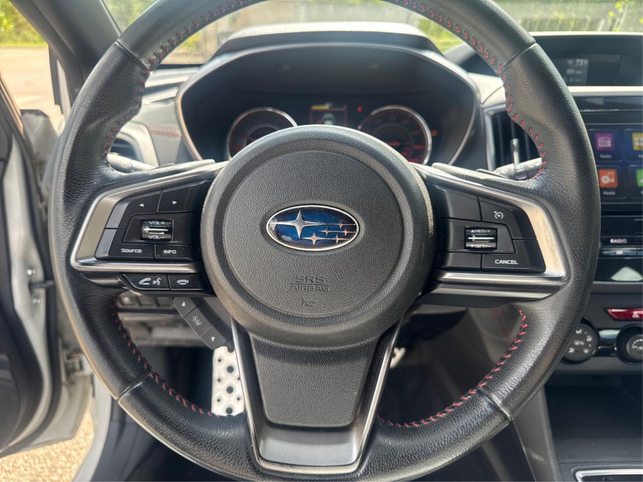 Subaru Impreza 2.0i Sport CVT 5-Door 2017