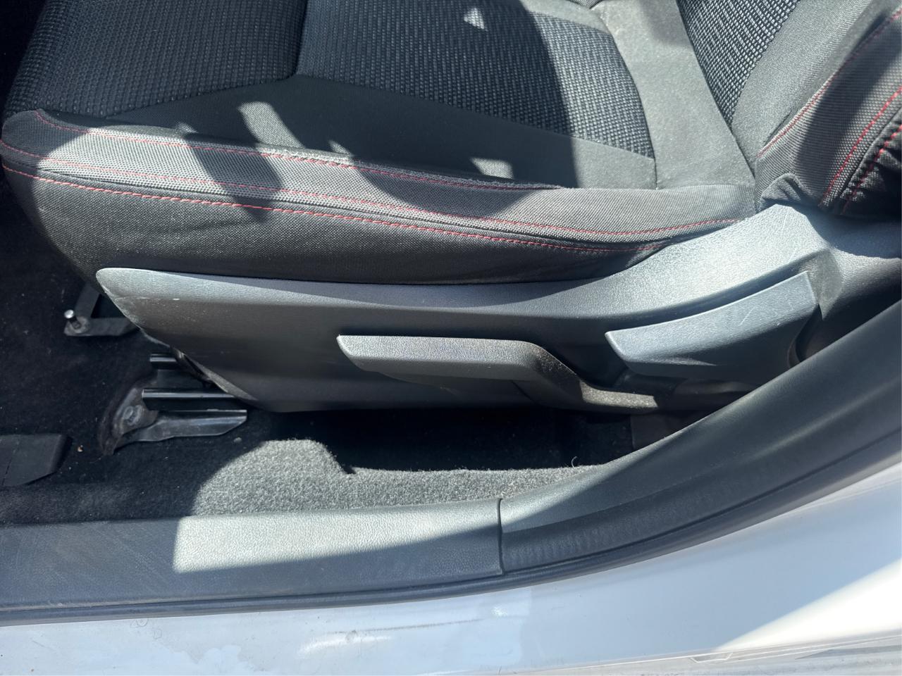 Subaru Impreza 2.0i Sport CVT 5-Door 2017