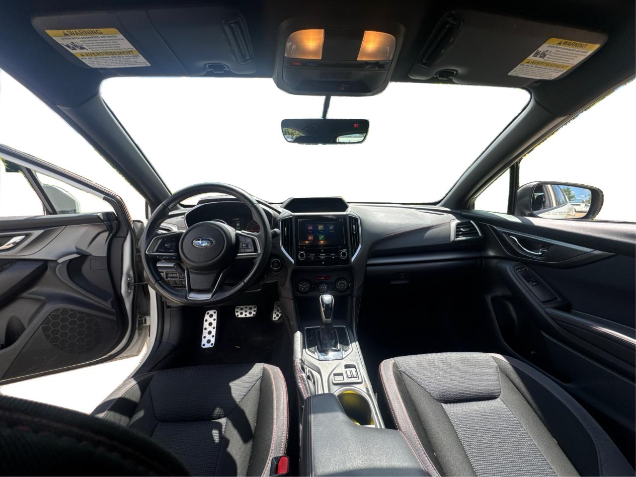 Subaru Impreza 2.0i Sport CVT 5-Door 2017