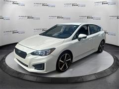2017 Subaru Impreza 